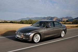 BMW l�ve le voile sur la nouvelle BMW S�rie 3